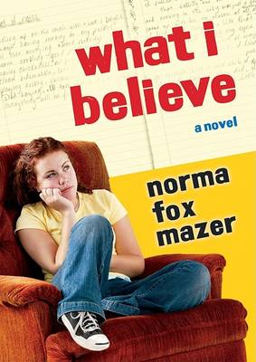 Book cover for What I Believe