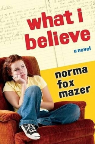 Cover of What I Believe