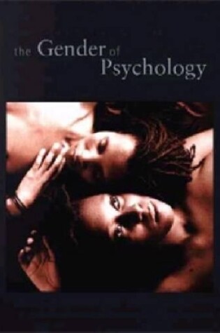 Cover of The gender of psychology