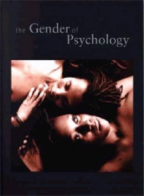 Book cover for The gender of psychology