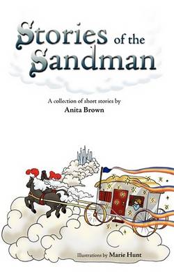 Book cover for Stories of the Sandman