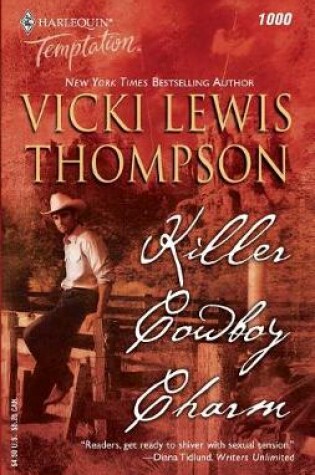 Cover of Killer Cowboy Charm
