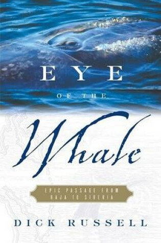 Cover of Eye of the Whale