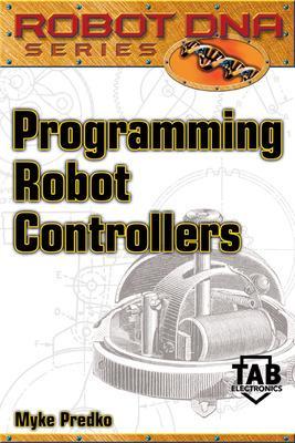 Book cover for Programming Robot Controllers