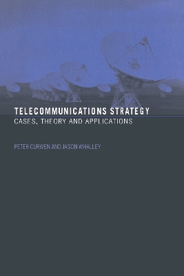 Book cover for Telecommunications Strategy