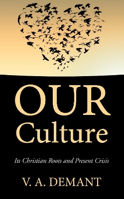 Book cover for Our Culture
