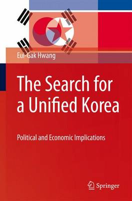 Book cover for The Search for a Unified Korea
