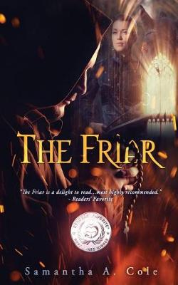 Book cover for The Friar