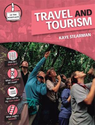 Book cover for Travel and Tourism