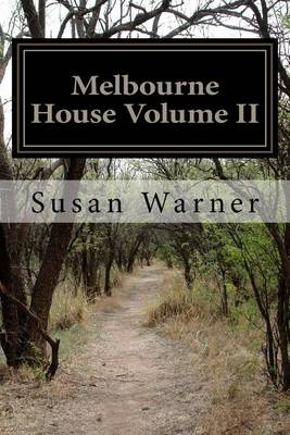 Book cover for Melbourne House Volume II