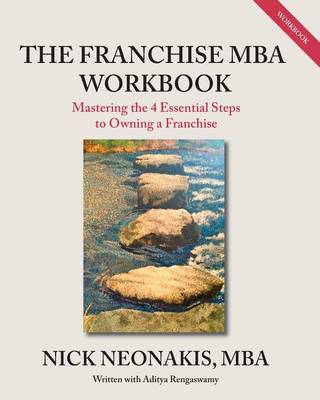 Book cover for The Franchise MBA Workbook