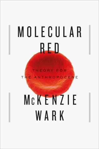 Book cover for Molecular Red