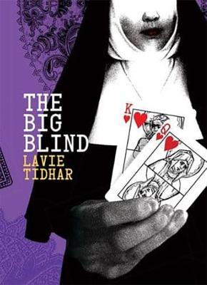 Book cover for The Big Blind