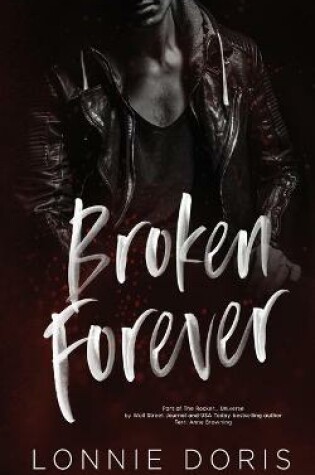 Cover of Broken Forever