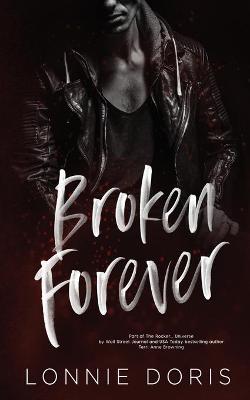 Book cover for Broken Forever