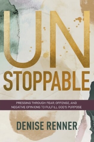 Cover of Unstoppable