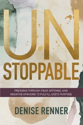 Book cover for Unstoppable