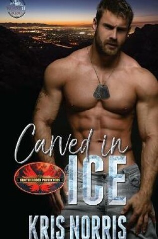 Cover of Carved in Ice