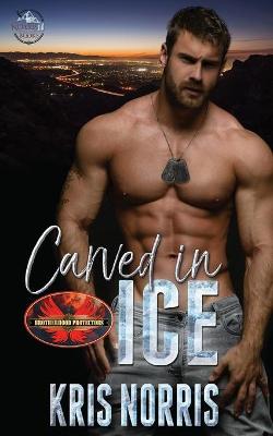 Book cover for Carved in Ice