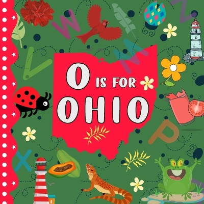 Book cover for O is For Ohio