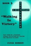 Book cover for Walking the Victory