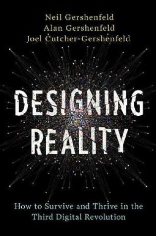 Cover of Designing Reality