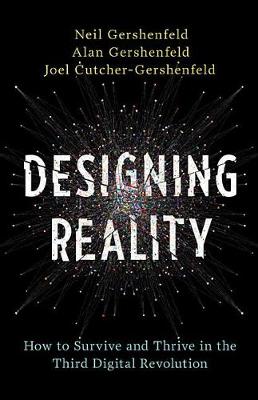 Book cover for Designing Reality