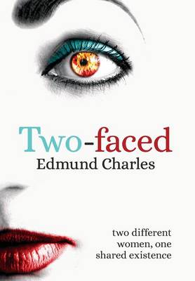 Book cover for Two-Faced