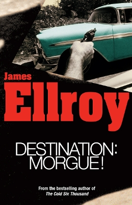 Book cover for Destination: Morgue