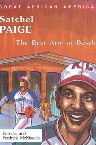 Cover of Satchel Paige