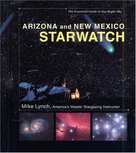 Cover of Arizona and New Mexico Starwatch