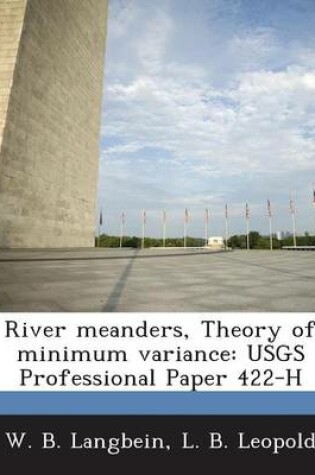 Cover of River Meanders, Theory of Minimum Variance