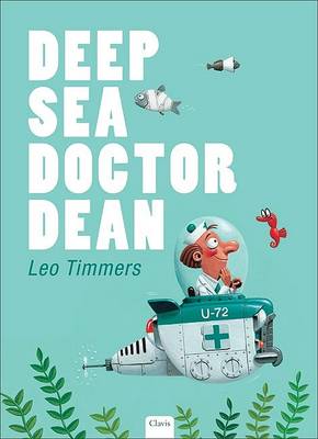 Book cover for Deep Sea Doctor Dean