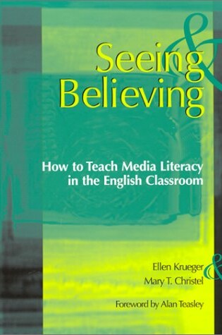 Cover of Seeing and Believing