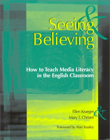 Book cover for Seeing and Believing