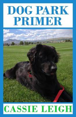 Book cover for Dog Park Primer