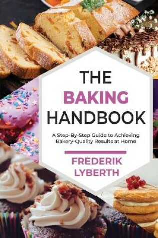 Cover of The Baking Handbook