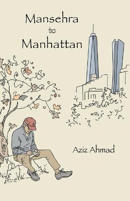 Book cover for Mansehra to Manhattan