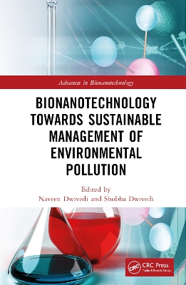 Cover of Bionanotechnology Towards Sustainable Management of Environmental Pollution