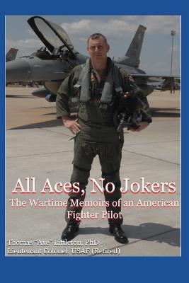 Book cover for All Aces, No Jokers