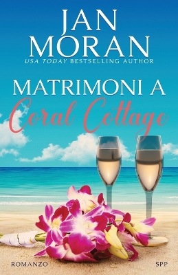 Cover of Matrimoni a Coral Cottage