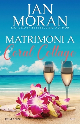 Book cover for Matrimoni a Coral Cottage