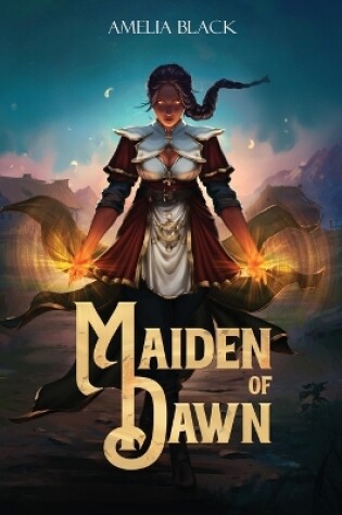Cover of Maiden of Dawn