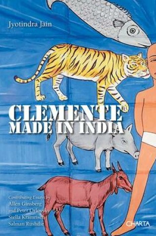 Cover of Clemente: Made in India