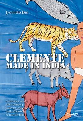 Book cover for Clemente: Made in India