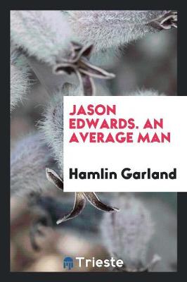 Book cover for Jason Edwards. an Average Man