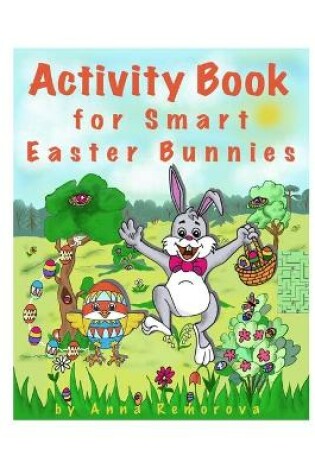 Cover of Activity Book for Smart Easter Bunnies