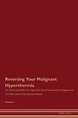 Book cover for Reversing Your Malignant Hyperthermia