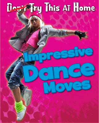 Book cover for Impressive Dance Moves