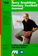 Book cover for Terry Bradshaw Fantasy Football Journal, 1996